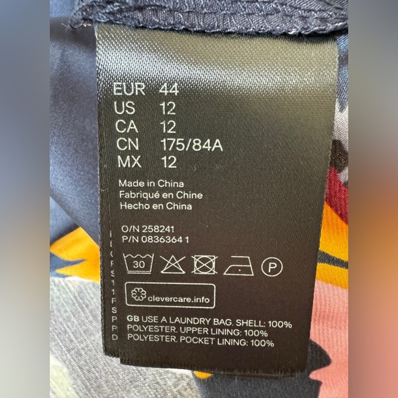 H&M Floral Jumpsuit - Picture 8 of 8